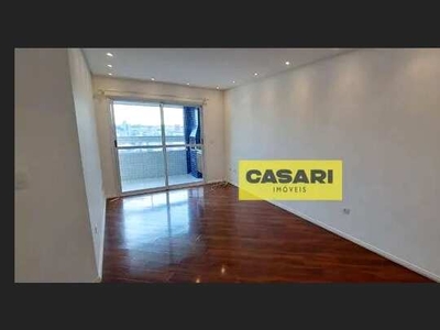 Apartamento com 3 dormitórios para alugar, 91 m² - Centro - São Bernardo do Campo/SP