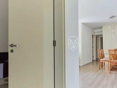 Apartamento com 3 dormitórios para alugar, 93 m² - Vila Izabel - Curitiba/PR
