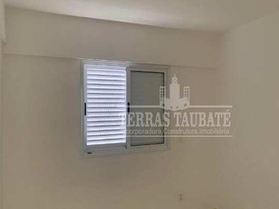 Apartamento com 3 dormitórios para locação, Centro, TAUBATE - SP