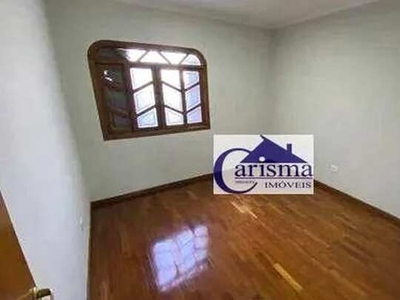 Apartamento com 3 dormitórios, sendo 1 suíte, para alugar, 120 m² por R$ 4.380/mês - Campe