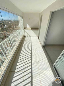 Apartamento com 3 quartos à venda no bairro Jardim Goiás, 118m²