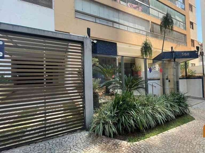 Apartamento com 3 quartos à venda no bairro Jardim Goiás, 126m²
