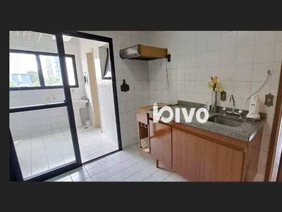 Apartamento com 3 quartos e 1 vaga para alugar, 81 m² pacote por R$ 4.490/mês - Vila Cleme