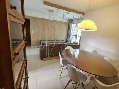 Apartamento com 3 quartos para alugar, 91 m² por R$ 4.500/mês - Engenho Nogueira - Belo Ho