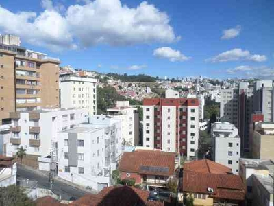 Apartamento com 3 quartos para alugar no bairro Santo Antônio, 115m²