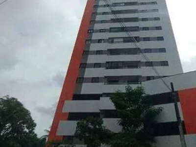 Apartamento com 4 dormitórios para alugar, 108 m² por R$ 4.802/mês - Tamarineira - Recife