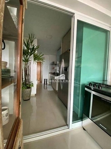 Apartamento com 4 quartos à venda, 144.0m²