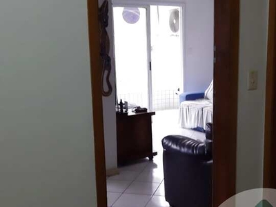 Apartamento de 2 dormitórios,1 suíte, 2 banheiros, vaga demarcada , 80,00 m² em Santos no