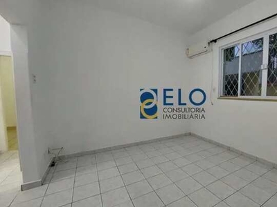 Apartamento de 2 quartos, com vaga de garagem, no Canal 3, em Santos, por R$ 2.900, 00 o p