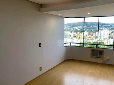 Apartamento de 3 dormitórios no bairro Petrópolis, VAGA DUPLA de garagem coberta, SACADA!