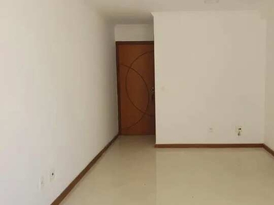 Apartamento de fundos, Sala 03 quartos sendo um suíte, duas vagas