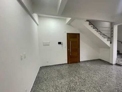 Apartamento Duplex para aluguel, 3 quartos, 2 suítes, 1 vaga, Estoril - Belo Horizonte/MG