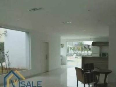 Apartamento duplex para aluguel, 3 quarto(s), Vila Andrade, São Paulo - W2038_AP64