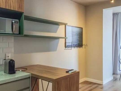 Apartamento Locação 1 Dormitórios - 44 m² Jardim Paulista