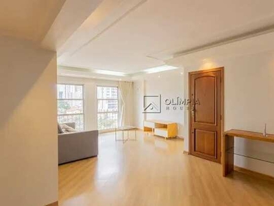 Apartamento Locação 3 Dormitórios - 100 m² Chácara Santo Antônio