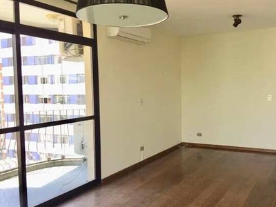 Apartamento Locação 3 Dormitórios - 160 m² Vila Mariana