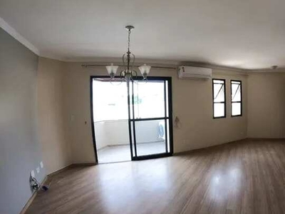 Apartamento Locação 3 Dormitórios Suite Sacada com Armários 130 metros 2 vagas Santo And