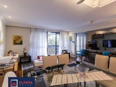 Apartamento Locação 4 Dormitórios - 170 m² Vila Leopoldina