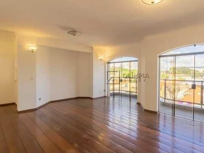 Apartamento Locação 4 Dormitórios - 225 m² Alto da Lapa