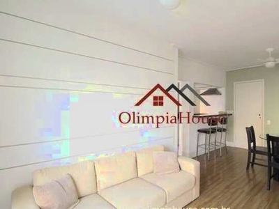 Apartamento Locação Jardim Paulista 45 m² 1 Dormitórios