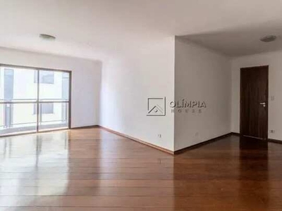 Apartamento Locação Vila Clementino 143 m² 3 Dormitórios