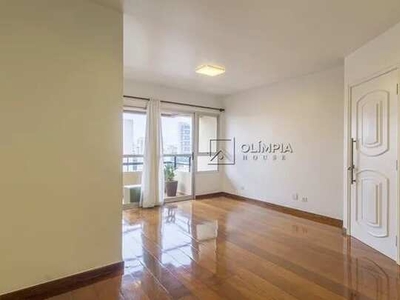 Apartamento Locação Vila Clementino 95 m² 3 Dormitórios