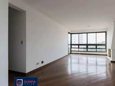 Apartamento Locação Vila Mariana 116 m² 4 Dormitórios