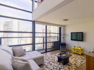 Apartamento Locação Vila Olímpia 54 m² 1 Dormitórios