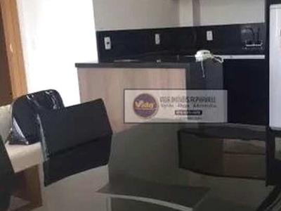 Apartamento mobiliado em Alphasitio - Santana de Parnaíba, SP