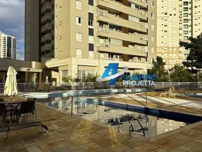 Apartamento Mobiliado para alugar no Ed. Liberty - Gleba Palhano