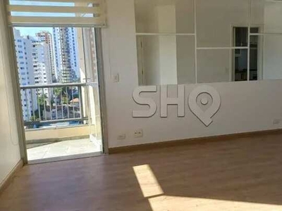 Apartamento na Vila Romana com 3 dormitórios