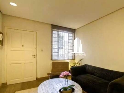 Apartamento no Condomínio Edifício Fay com 80m e 2 quartos para locação no Jardim Paulista
