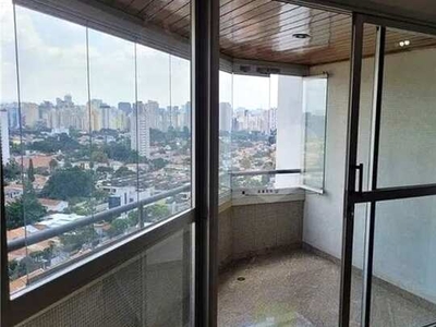 Apartamento para alugar com 116m², 3 quartos e 2 vagas no Brooklin - São Paulo/ SP