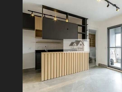 Apartamento para alugar no bairro Vila Mariana - São Paulo/SP, Zona Sul