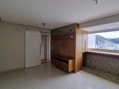 Apartamento para aluguel, 2 quartos, 1 suíte, 2 vagas, Buritis - Belo Horizonte/MG