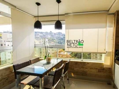 Apartamento para aluguel, 3 quartos, 1 suíte, 2 vagas, Buritis - Belo Horizonte/MG