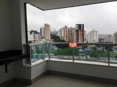 Apartamento para aluguel, 4 quartos, 1 suíte, 3 vagas, Buritis - Belo Horizonte/MG
