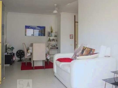 Apartamento para Aluguel - Barra da Tijuca, 1 Quarto, 65 m2