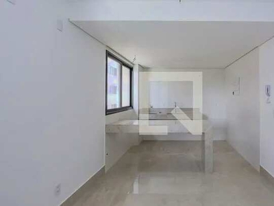 Apartamento para Aluguel - Barro Preto, 2 Quartos, 53 m2