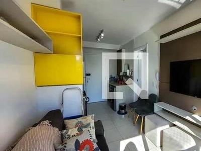 Apartamento para Aluguel - Cambuci, 1 Quarto, 28 m2