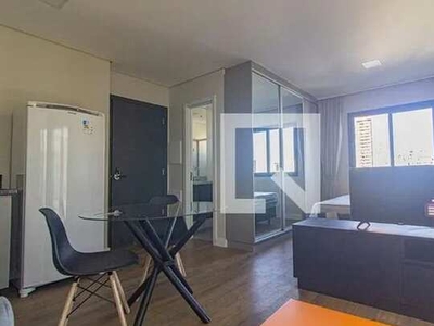 Apartamento para Aluguel - Centro, 1 Quarto, 32 m2