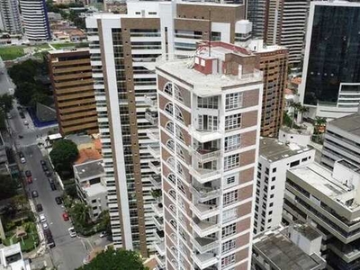 Apartamento para aluguel com 160 metros quadrados com 3 quartos em Meireles - Fortaleza