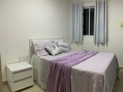 Apartamento para aluguel com 2 quartos e 100% mobiliado em Ponta Verde