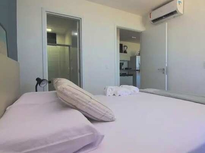 Apartamento para aluguel com 42 m² com 1 quarto em Cruz das Almas - Maceió - Alagoas