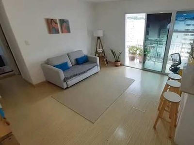 Apartamento para aluguel com 45 metros quadrados com 1 quarto em Centro - Rio de Janeiro