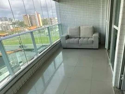 Apartamento para aluguel com 49 metros quadrados com 2 quartos em Ponta do Farol - São Luí