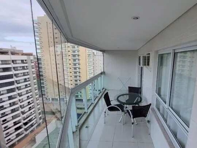 Apartamento para aluguel com 80 metros quadrados com 2 quartos em Praia da Costa - Vila Ve