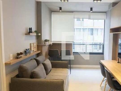 Apartamento para Aluguel - Consolação, 1 Quarto, 31 m2