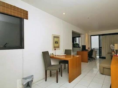 Apartamento para Aluguel - Copacabana, 1 Quarto, 41 m2