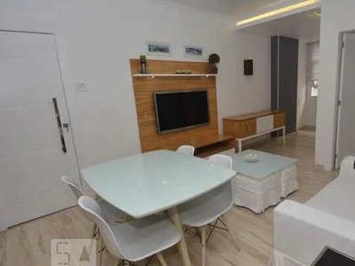 Apartamento para Aluguel - Copacabana, 2 Quartos, 90 m2